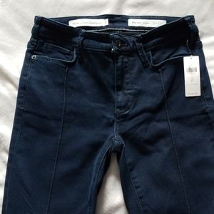 Pilcro and the Letterpress midrise skinny jeans